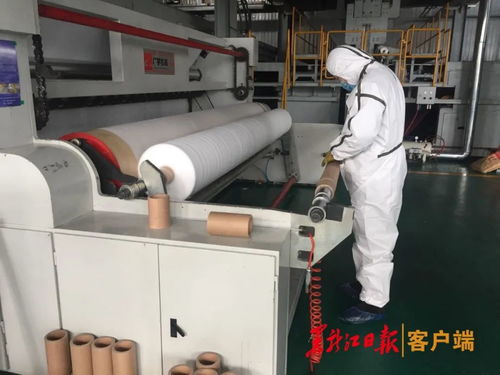 黑龙江日产熔喷布破4吨 日产400万只口罩背后的技术咨询力量