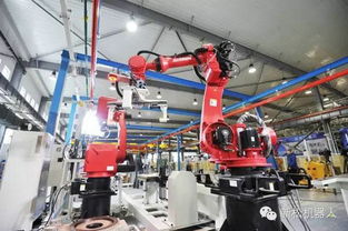新松机器人成都科学城研发生产基地 加速机器人技术开发与产业升级