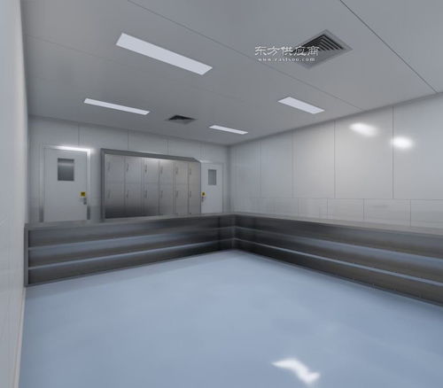打造高标准食品净化车间 十万级无尘净化与QS认证一站式解决方案